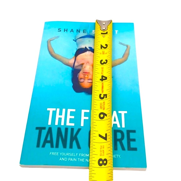 The Float Tank Cure Book by Shane Stott - Picture 5 of 5
